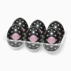Набір Tenga Egg Lovers Pack (6 яєць) Набір Tenga Egg Lovers Pack (6 яєць)