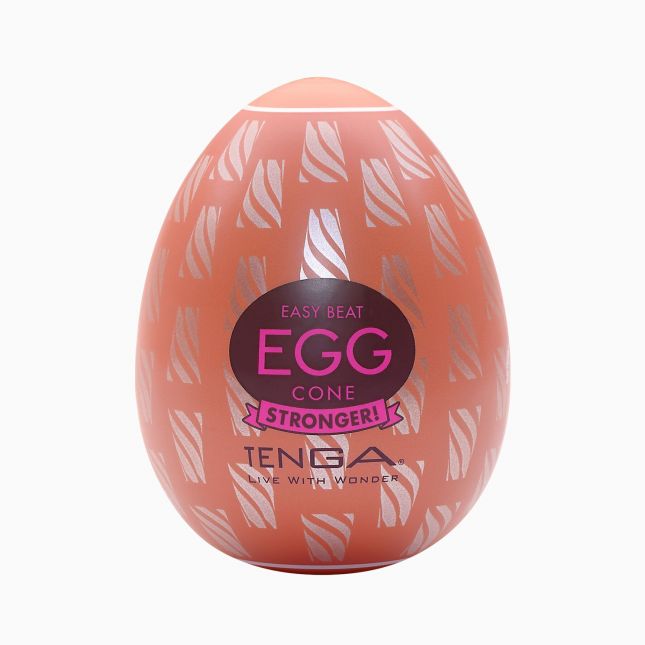 Мастурбатор-яйцо Tenga Egg Cone