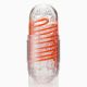 Мастурбатор Tenga Spinner 02 Hexa з пружною стимулювальною спіраллю всередині, стандартна спіраль