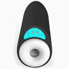 Мастурбатор - Sense Tube Black Masturbator