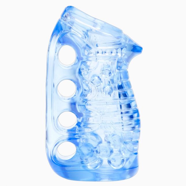 Мастурбатор - Fleshskins Grip Blue Ice