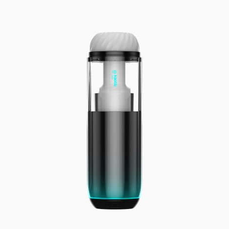 Смарт-мастурбатор Kaotik Labs The Cocoon, режим edging, пульсации, подогрев до 42 °C