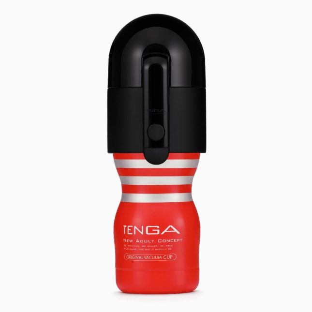 Tenga Vacuum Controller - мастурбатор+вакуумный контроллер