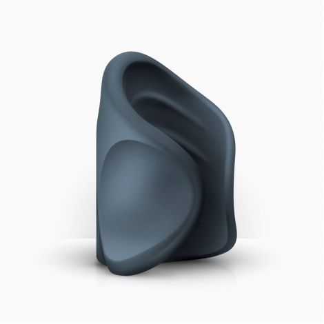 Мастурбатор Boners Vibrating Handjob Stroker, 10 режимів, відкрита конструкція