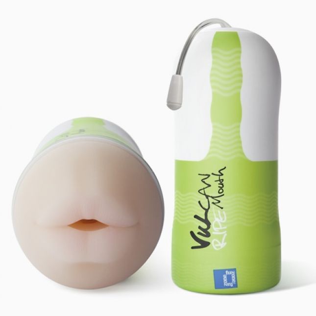 Мастурбатор ротик - Vulcan Ripe Mouth