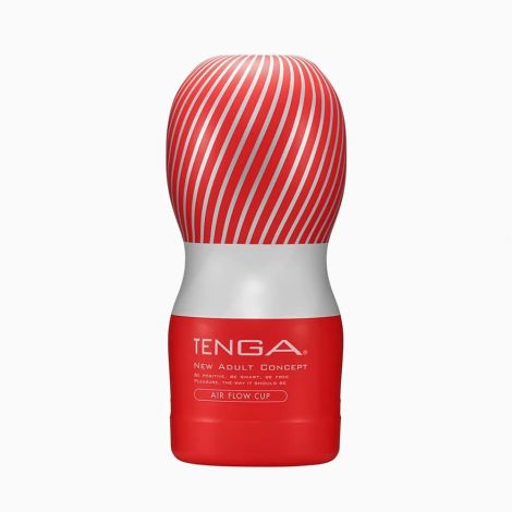 Мастурбатор Tenga Air Flow Cup, 24 повітряні камери всередині