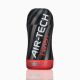 Мастурбатор Tenga Air-Tech Twist Tickle Red зі змінною тугістю обхвату, ефект глибокого мінету