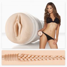 Мастурбатор Fleshlight Girls: Jenna Haze - Obsession, со слепка вагины, очень нежный