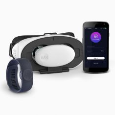 Мастурбатор - VR Pleasure Set Lite Black