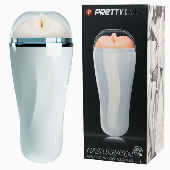 Мастурбатор - Pretty Love Masturbator Flesh