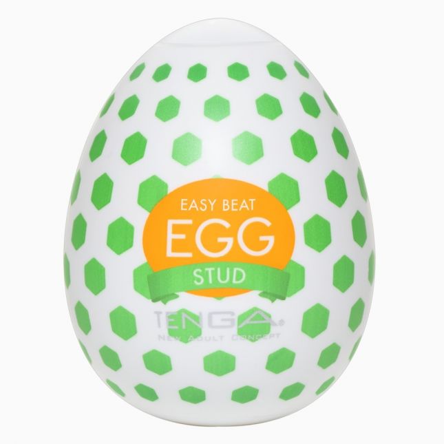 Мастурбатор - Tenga Egg Stud