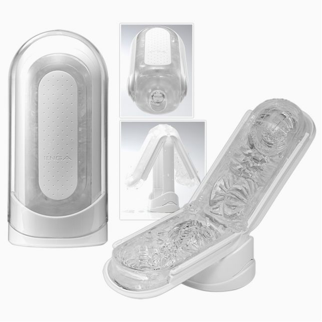 Мастурбатор - Tenga Flip 0 Zero