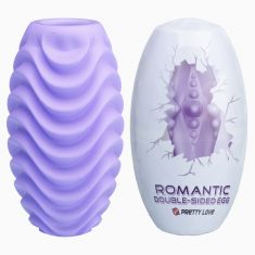 Мастурбатор - Pretty Love Romantic Double-Sided Egg
