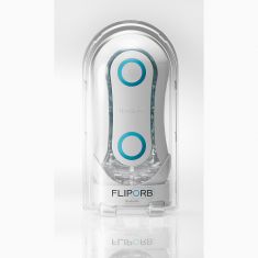 Мастурбатор - Tenga Flip Orb Blue Rush Мастурбатор - Tenga Flip Orb Blue Rush