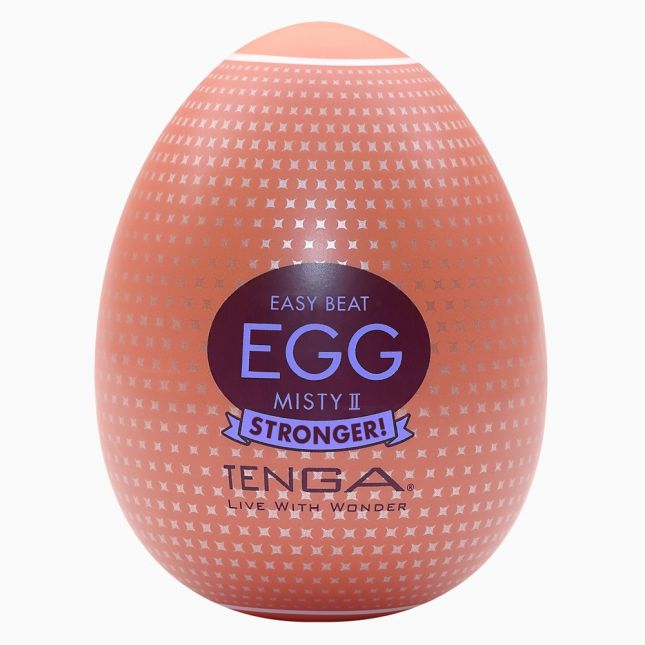 Tenga Egg Misty II HB 1pc