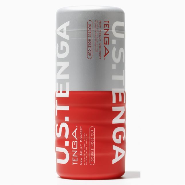 Другие мастурбаторы - TENGA U.S. Double Hole Cup