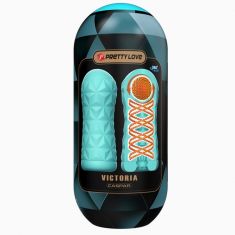 Мастурбатор - PRETTY LOVE VICTORIA CASPAR, TPR ABS