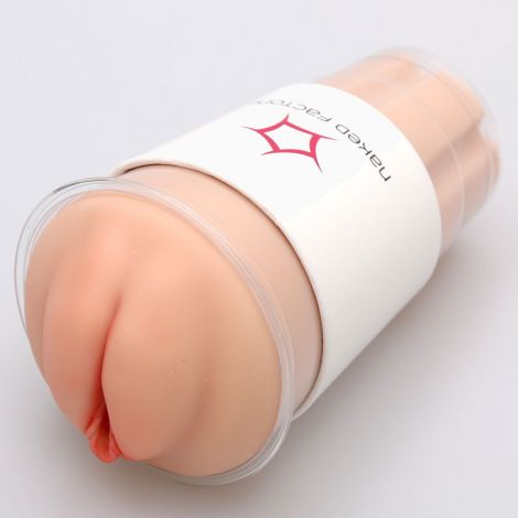 Мастурбатор-вагина Naked Factory Cup Sleeve V–1, сквозной