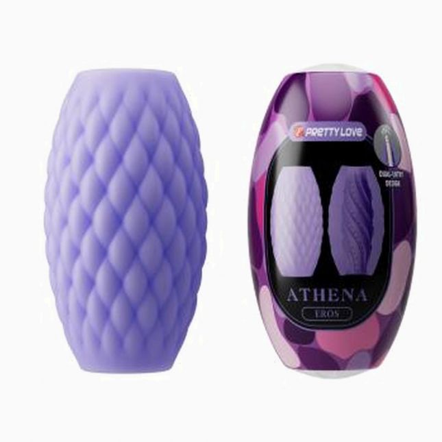 Мастурбатор - Pretty Love Athena Eros Purple