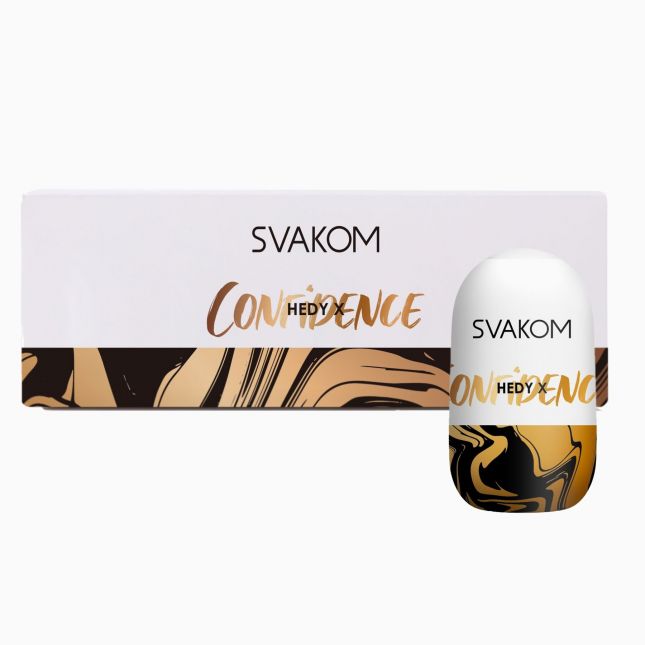 Набір яєць мастурбаторів Svakom Hedy X- Confidence
