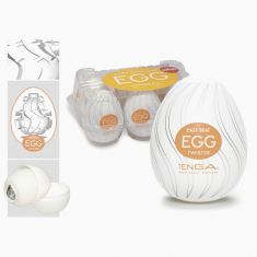 Мастурбатор - TENGA Egg Twister Masturbator