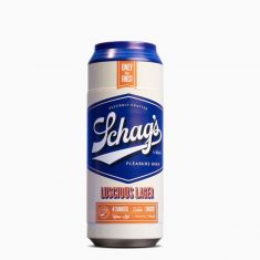 Мастурбатор Schag’s by Blush - Luscious Lager Masturbator - Frosted
