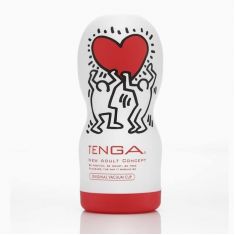 Мастурбатор Tenga - Keith Haring Original Vacuum Cup
