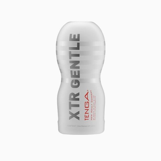 Мастурбатор Tenga Deep Throat (Original Vacuum) Cup (глубокая глотка) EXTRA GENTLE