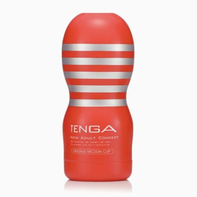 Мастурбатор Tenga Deep Throat (Original Vacuum) Cup