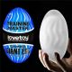 Мастурбатор - Giant Egg Masturbator Blue