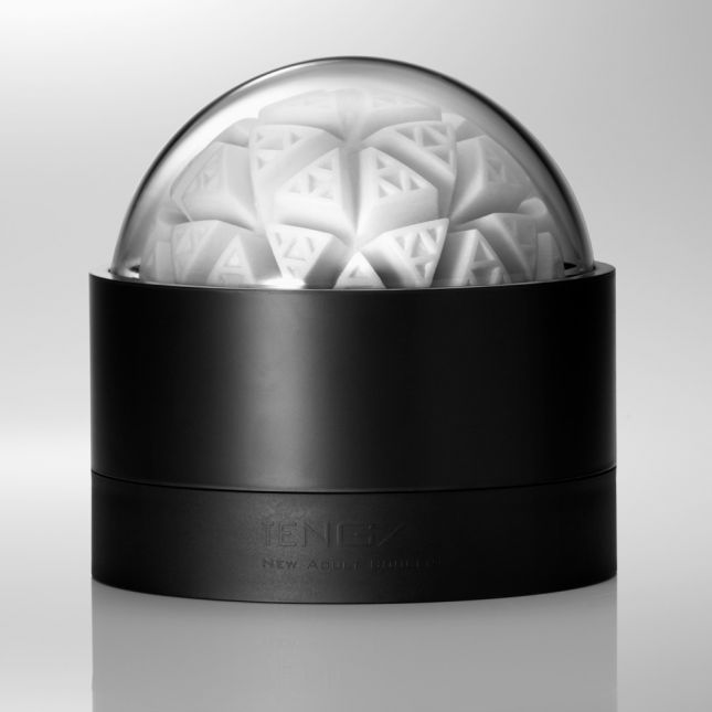 GEO Glacier Masturbator