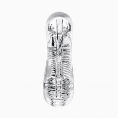 Мастурбатор нереалистичный Lingam By Toyfa Indira, TPE, прозрачный, 14 см Мастурбатор нереалистичный Lingam By Toyfa Indira, TPE, прозрачный, 14 см