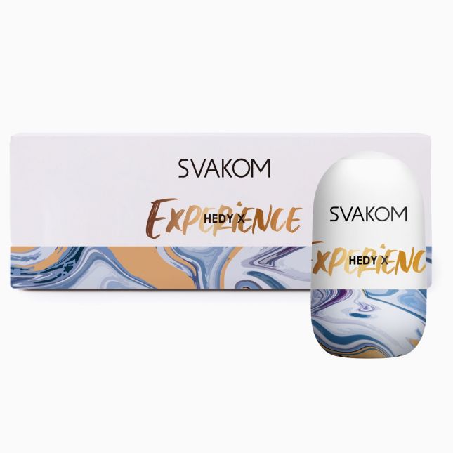 Набір яєць-мастурбаторів Svakom Hedy X- Experience