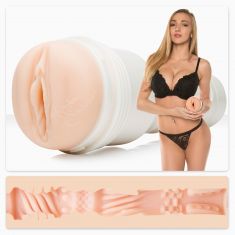 Мастурбатор Fleshlight Girls: Kendra Sunderland - Angel, со слепка вагины, очень нежный