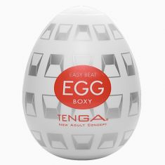 Мастурбатор - Tenga Egg Boxy