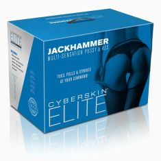 Мастурбатор - Jackhammer Multi - Sensation Pus