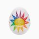Мастурбатор-яйце Tenga Egg Shiny Pride Edition