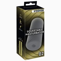 Stroker Squeezable Masturbat02