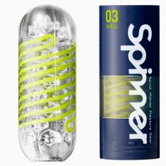 Мастурбатор - Tenga Spinner Shell