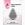 Gvibe Gegg Pink - мастурбатор яйцо, 6.5х5 см.