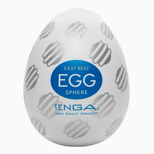 Мастурбатор - Tenga Egg Sphere