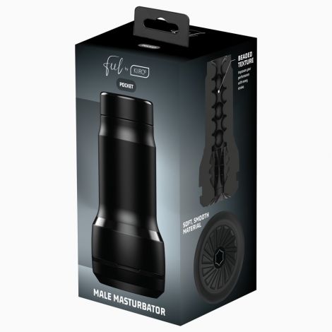 Kiiroo Pocket Stroker by Kiiroo