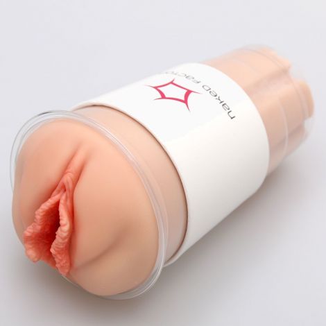Мастурбатор-вагина Naked Factory Cup Sleeve V–3, сквозной