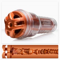 Мастурбатор Fleshlight Turbo Ignition Copper (имитатор минета) Мастурбатор Fleshlight Turbo Ignition Copper (имитатор минета)