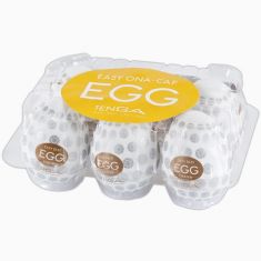 Мастурбатор - Egg Crater 6pcs Мастурбатор - Egg Crater 6pcs