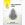 Gvibe Gegg Yellow - мастурбатор яйцо, 6.5х5 см.