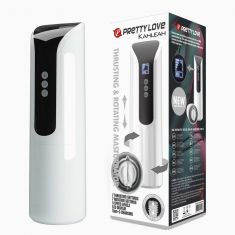 Мастурбатор - Pretty Love Kahleah Thrusting & Rotating Masturbator