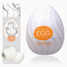 Мастурбатор - Egg Twister Single Мастурбатор - Egg Twister Single
