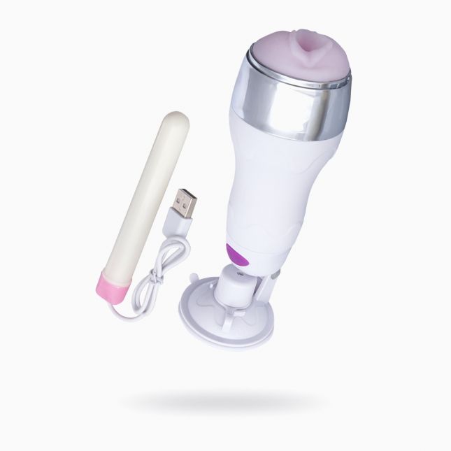 Мастурбатор вагина - A-TOYS 763001 Masturbator