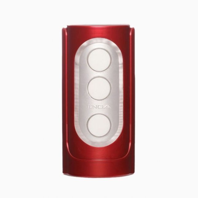 Мастурбатор - TENGA Flip Hole Masturbator red Мастурбатор - TENGA Flip Hole Masturbator red
